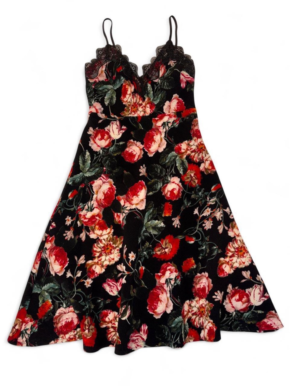 Foxiedox floral dress